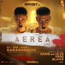 Inception : AEREA - KARASHNIKOV