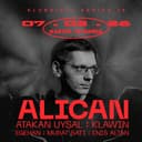 KASTEL w/ ALICAN + ATAKAN UYSAL + KLAWIN  #KLUBNIGHTSERIES039  
