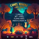 Laroz + Funkamel + Menachem 26 // Camel Riders Label Party 