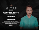 Mitte Karakoy Presents: Kotelett