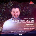 Sebastien Leger || Kruz At Surf Beach