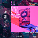 RETROCALL PRESENT |  FRIDAY AT FIRIN 