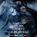 Sundance | Mt Axel + Cuneyt Cilingiroglu