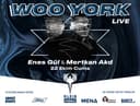 Woo York (live) I Klein Phonix