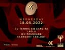 KLEIN TOKEN Event: DJ Tennis B2B Carlita + Laolu + Whitesquare + Avangart Tabldot
