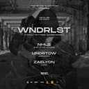 POST ATTACK X DEFRAGGED Presents WNDRLST  