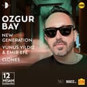 Ozgur Bay x Kastel