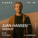 Juan Hansen  | Set in Bodrum