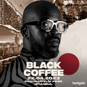Beatgate presents: Black Coffee + Volkan Gündüz at KüçükÇiftlik Park