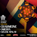 CHARMEINE at SUMA HAN