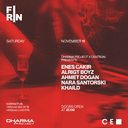 Centrum Presents: Enes Çakır 