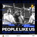 KASTEL #KLUBNIGHTSERIES012: PEOPLE LIKE US