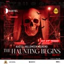Kastel Halloween Weekend Chapter 1: The Hunting Begins