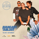 Avangart Tabldot I Sommer Klein 