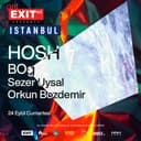 get EXITed presents: HOSH