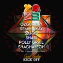 KICKOFF NEW YEAR'S EVE PARTY