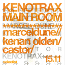 KENOTRAX Label Night