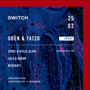 Oden & Fatzo I Switch