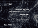 RE:VOLT Presents: Rene Wise