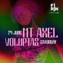 Fırın OpenAir: Mt Axel + Voluptas