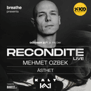 Breathe Presents: Recondite (Live)