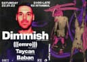 Put Out Presents: Dimmish