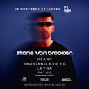 Stone Van Brooken at Fırın