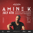 Amine K at 16 Roof 