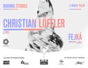 Dharma Stories w/ Christian Löffler & Fejka