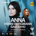 ANNA + Henri Bergmann | Klein Phönix // Breathe Presents