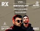 EMT x Pyramid Turkey: VIIA & Ege Sağlam