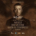 Ho-Pu’ Presents | Wurtz + Drumstone + Batıkan Tanrıkulu + Karbo || Klein Harbiye