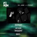FIRIN x DEPART