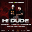 FELİNA X MAXWORLD - H! DUDE