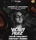 Victor Ruiz Istanbul