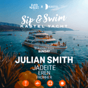 Aperitif Time Presenta: Sip & Swim w/ Julian Smith at KASTEL YACHT