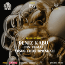 Deniz Kabu x Ravin