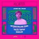 Interstellar Funk (Dekmantel, Rush Hour, NL)