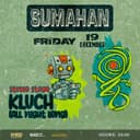 KLUCH (ALL NIGHT LONG) at SUMA HAN STUDIO STAGE
