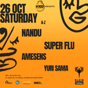 Nandu + Super Flu + Amesens + Yuri Sama | Klein Phönix