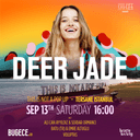 DEER JADE | THIS IS NOT A POP UP x VELVET AFFAIR