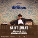 +1 Sunar: Pozitif Vibrations: Saint Levant