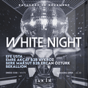 WHITE NIGHT SATURDAY at Nacht