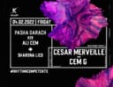 Pasha Darach b2b Ali Cem I Kulüp İstanbul