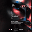 THE ANARCHY VOLUME ONE AT 555 VENUE
