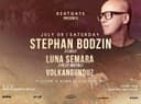 Beatgate presents Stephan Bodzin [Live] at Kloster x Suma Beach Alaçatı