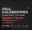 Generic Music presents: Paul Kalkbrenner