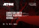 Jeton Presents: Christian Smith 