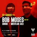 Bob Moses (Club Set) | Klein Phönix