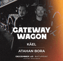 Gateway Wagon @Sin's Event Hall